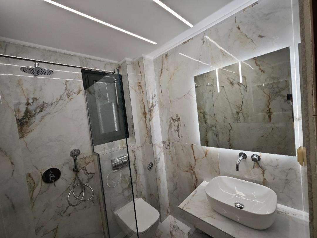Akis Studios Parga Extérieur photo