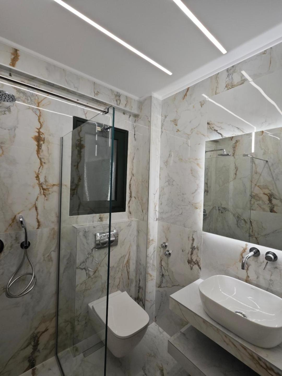 Akis Studios Parga Extérieur photo